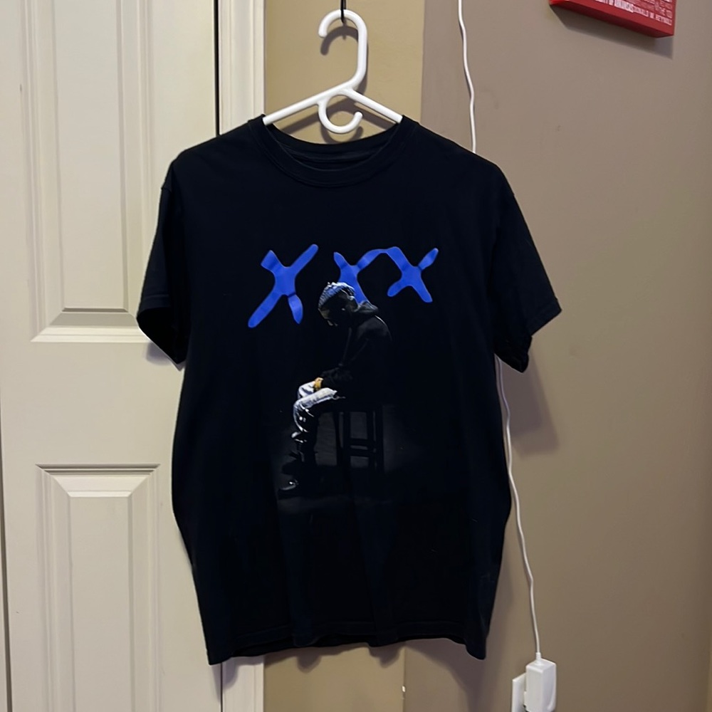 XXXtentacion Tribute T-Shirt Mens Medium